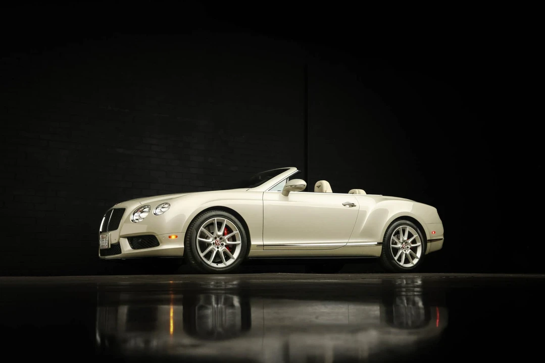 2015 Bentley Continental GTC - Image 29 of 31