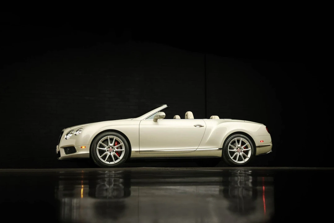 2015 Bentley Continental GTC - Image 28 of 31