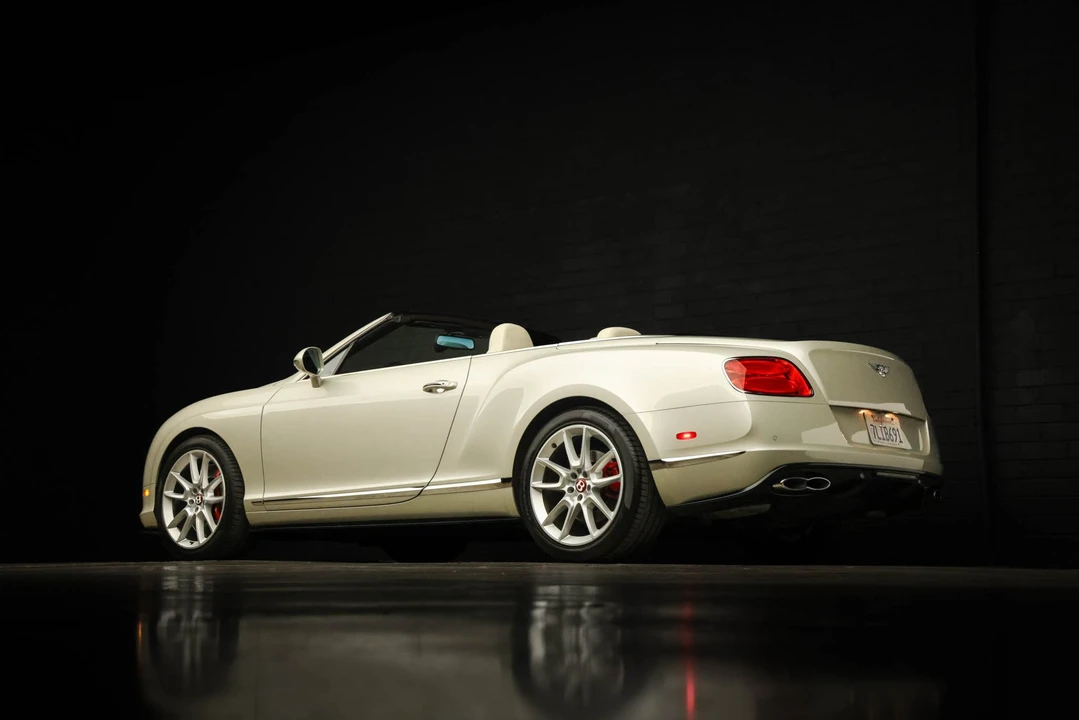 2015 Bentley Continental GTC - Image 24 of 31