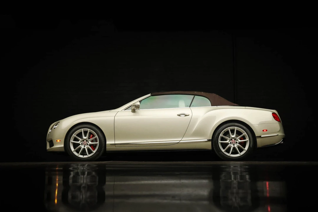 2015 Bentley Continental GTC - Image 31 of 31