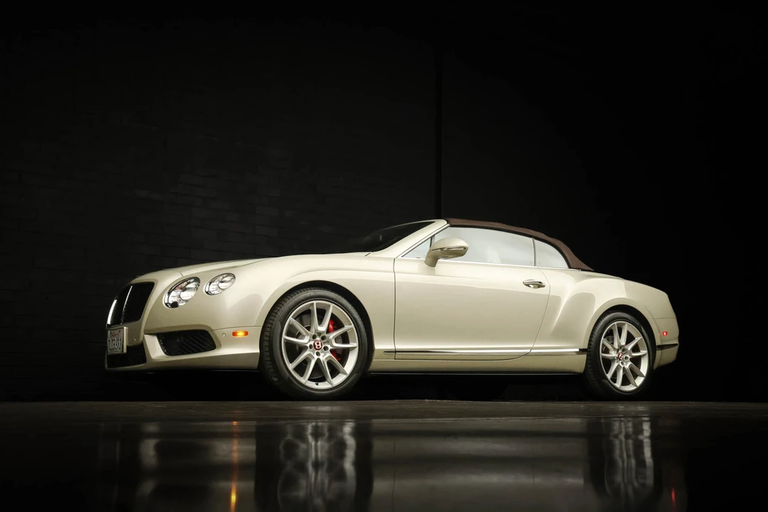 2015 Bentley Continental GTC - Image 30 of 31
