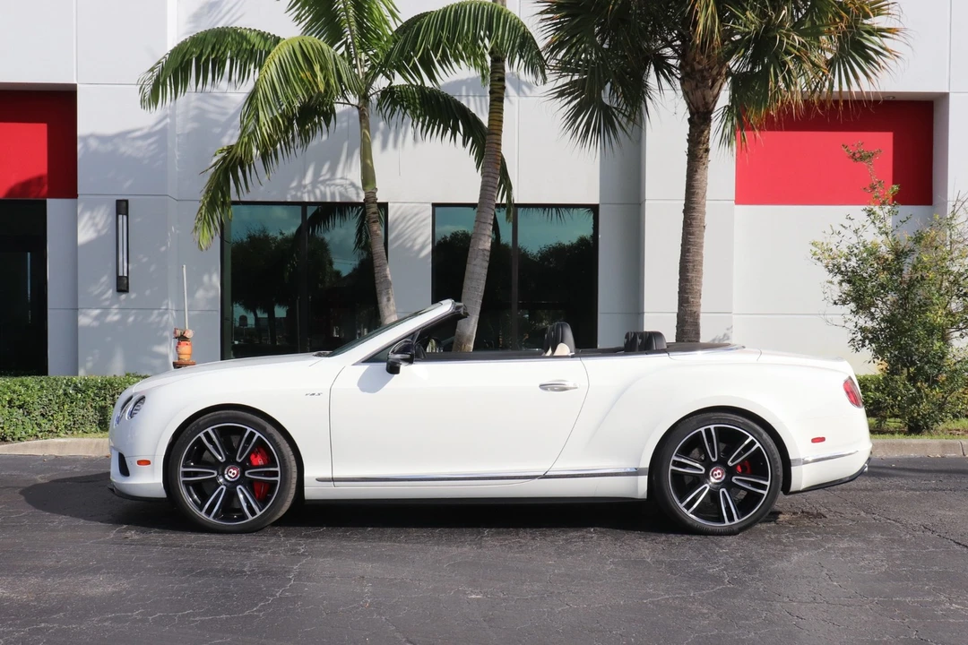 2015 Bentley Continental GTC - Image 8 of 21
