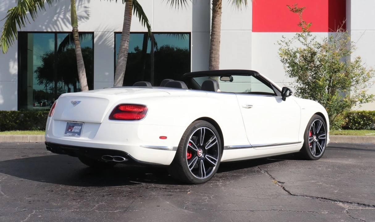2015 Bentley Continental GTC - Image 21 of 21