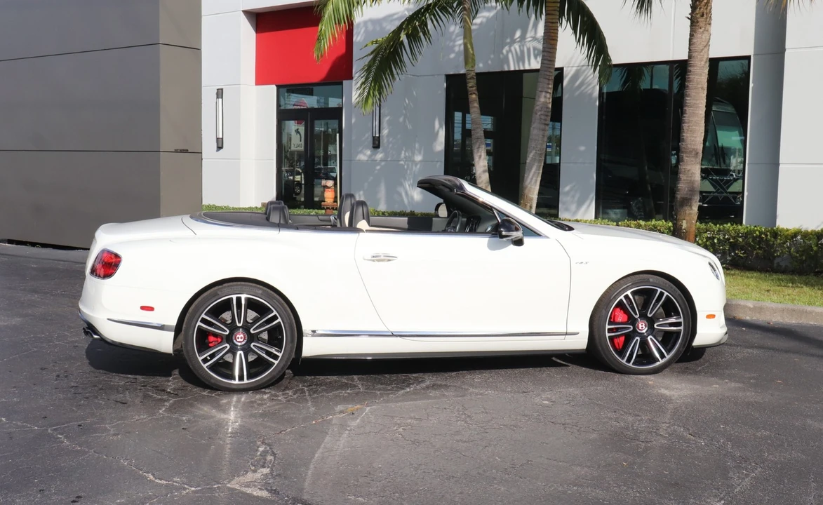 2015 Bentley Continental GTC - Image 20 of 21
