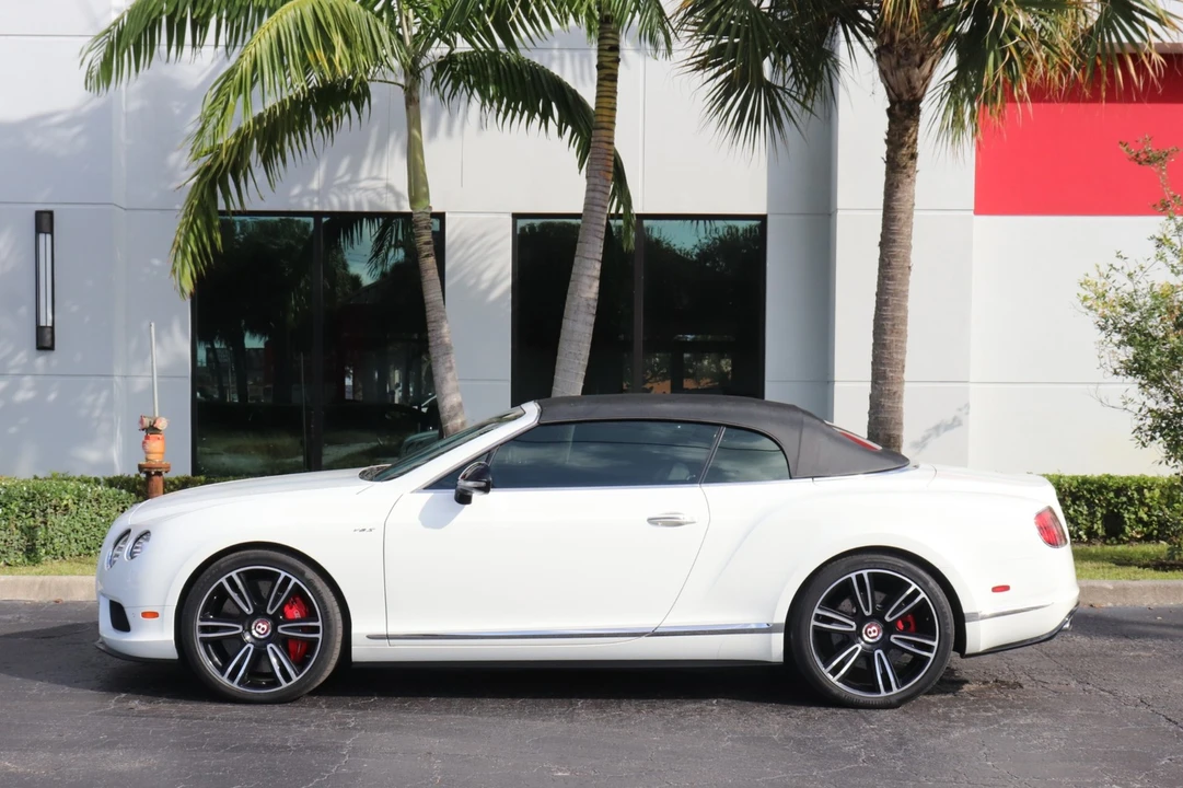 2015 Bentley Continental GTC - Image 4 of 21