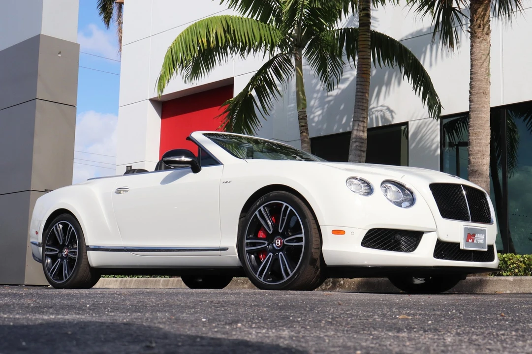 2015 Bentley Continental GTC - Image 3 of 21