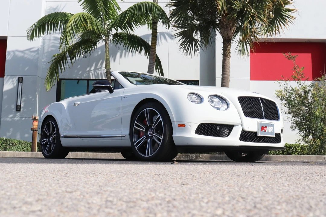 2015 Bentley Continental GTC - Image 16 of 21
