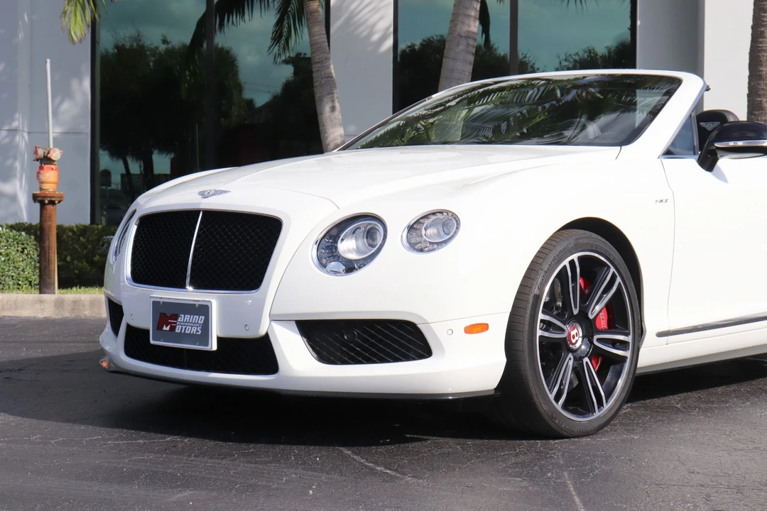 2015 Bentley Continental GTC - Image 12 of 21