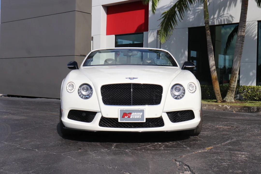 2015 Bentley Continental GTC - Image 14 of 21