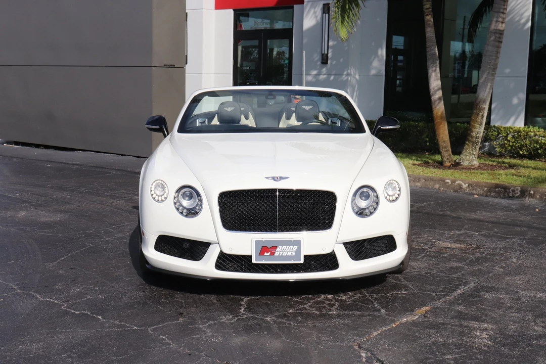 2015 Bentley Continental GTC - Image 13 of 21