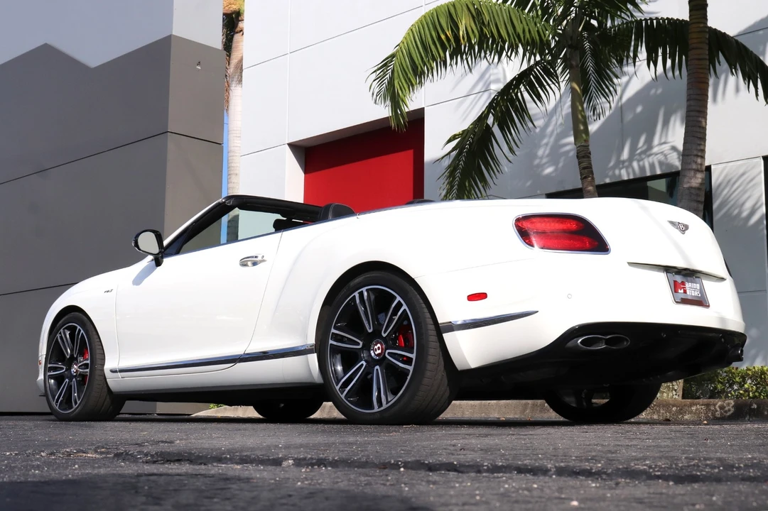 2015 Bentley Continental GTC - Image 6 of 21