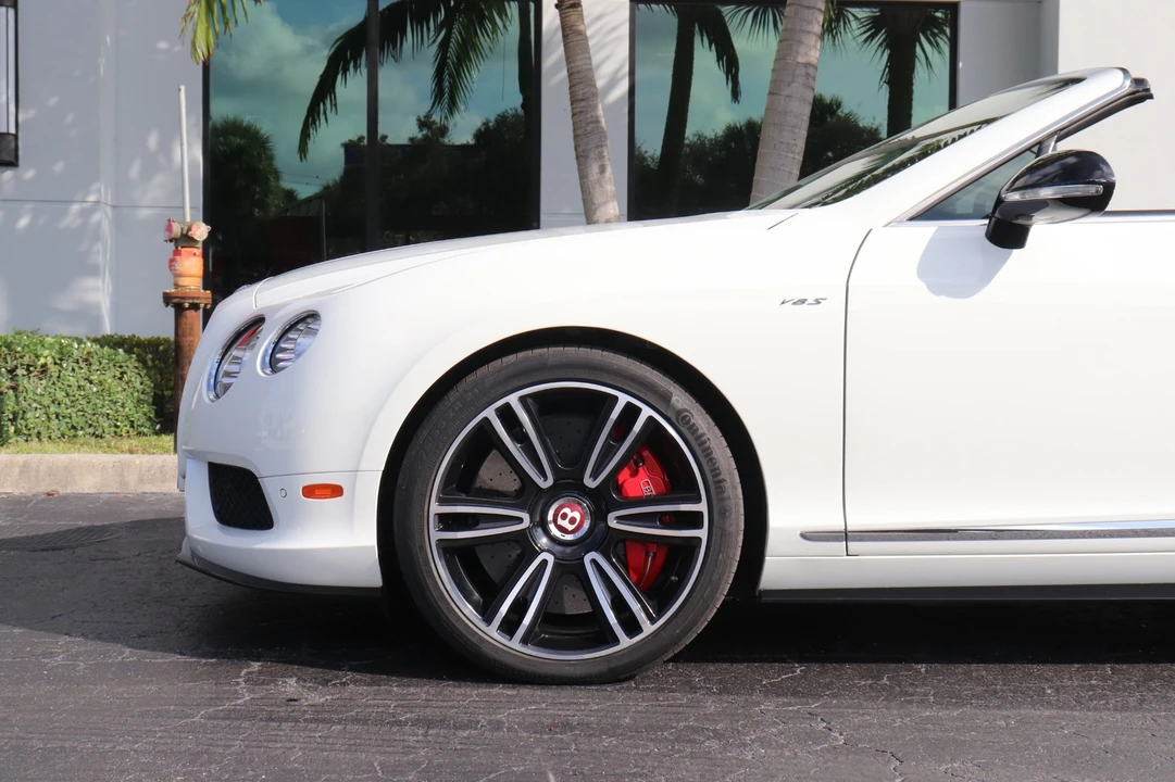 2015 Bentley Continental GTC - Image 9 of 21