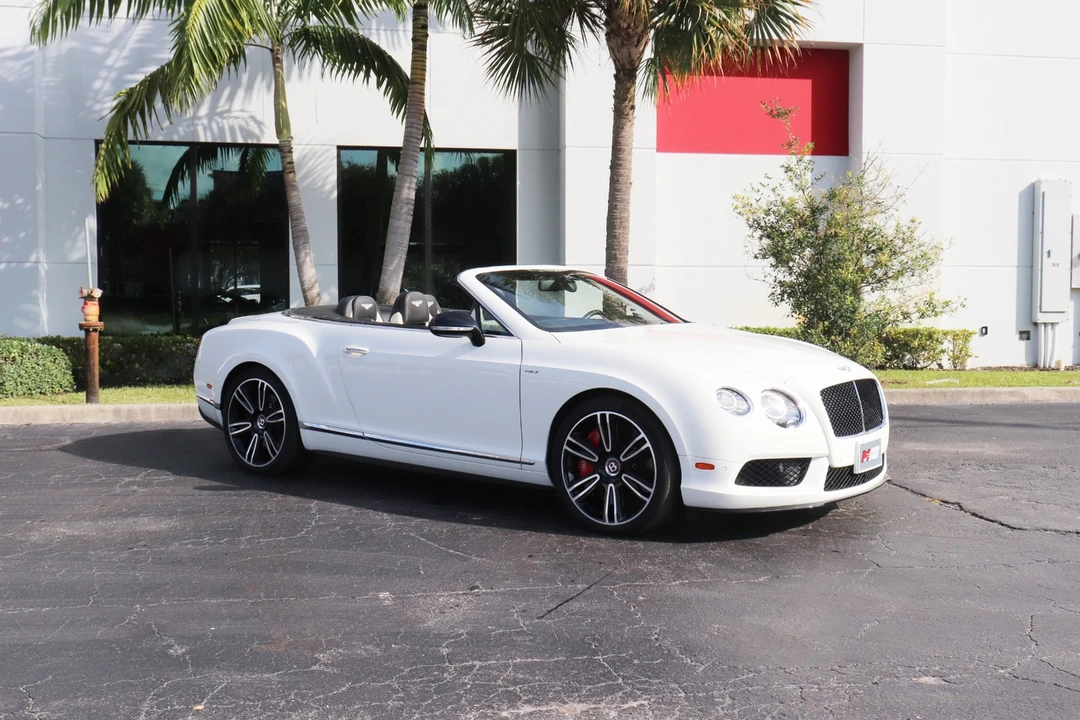 2015 Bentley Continental GTC - Image 15 of 21