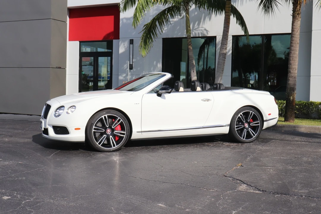 2015 Bentley Continental GTC - Image 10 of 21