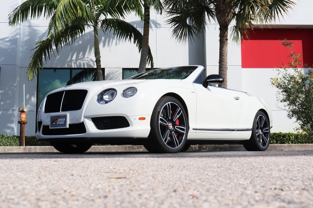 2015 Bentley Continental GTC - Image 11 of 21