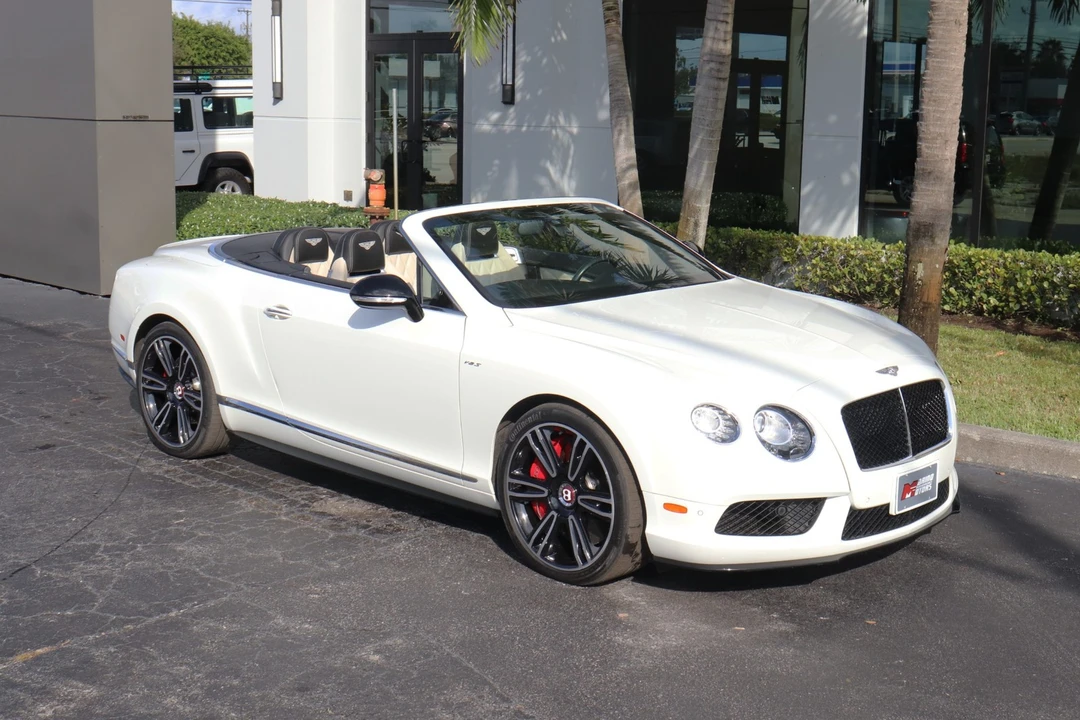 2015 Bentley Continental GTC - Image 17 of 21