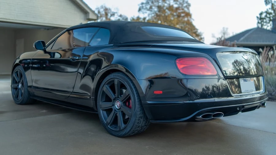 2015 Bentley Continental GTC - Image 3 of 9