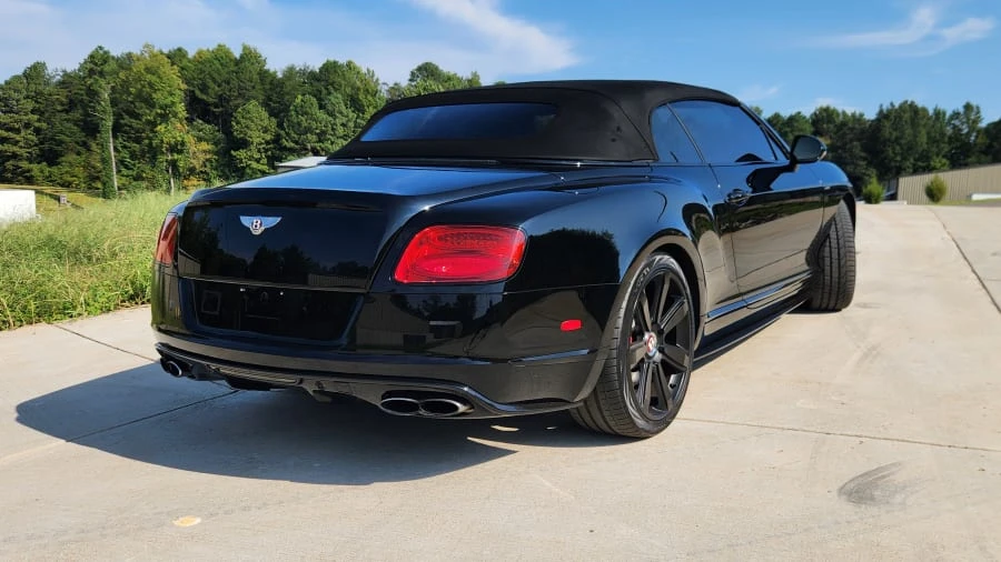 2015 Bentley Continental GTC - Image 3 of 25