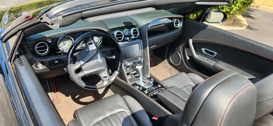 2015 Bentley Continental GTC - Image 19 of 25