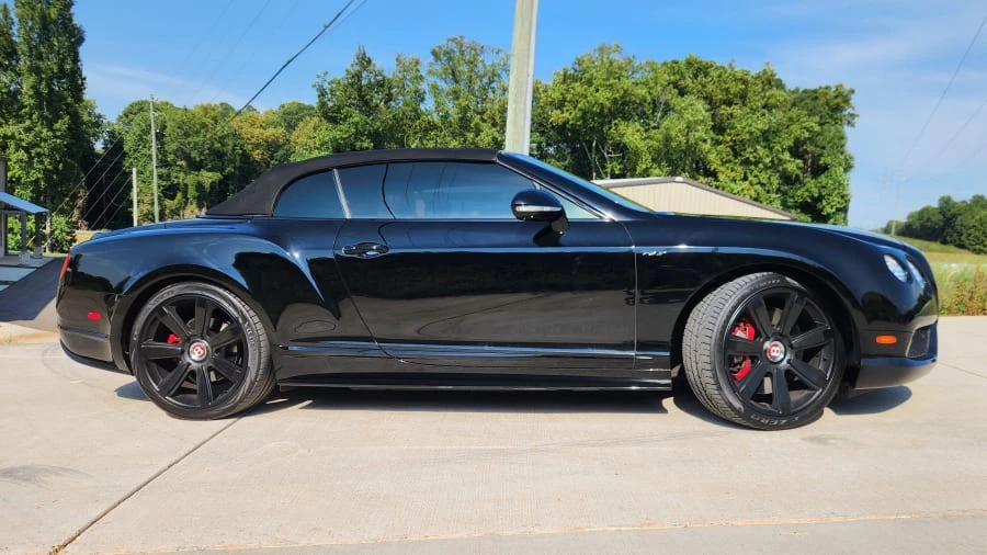2015 Bentley Continental GTC - Image 11 of 25