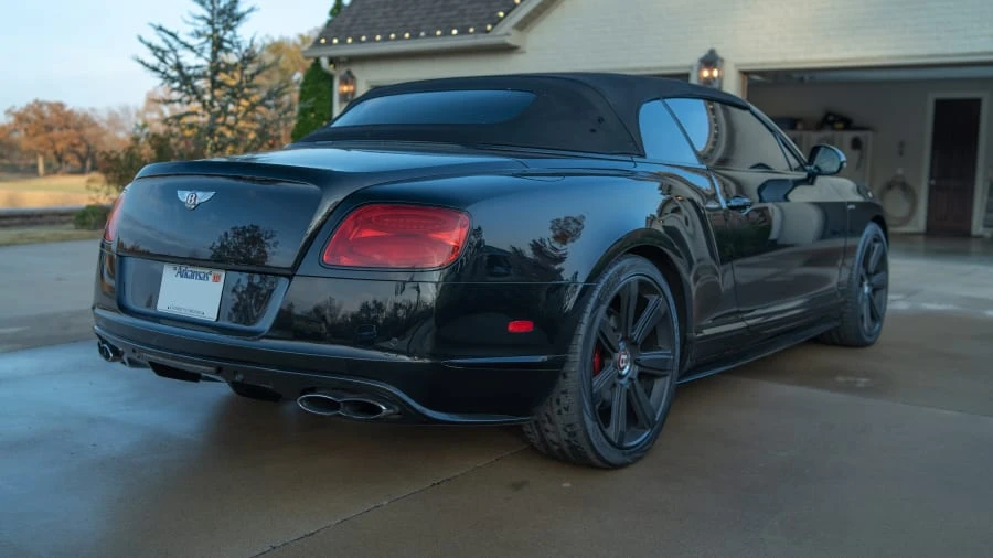 2015 Bentley Continental GTC - Image 6 of 9