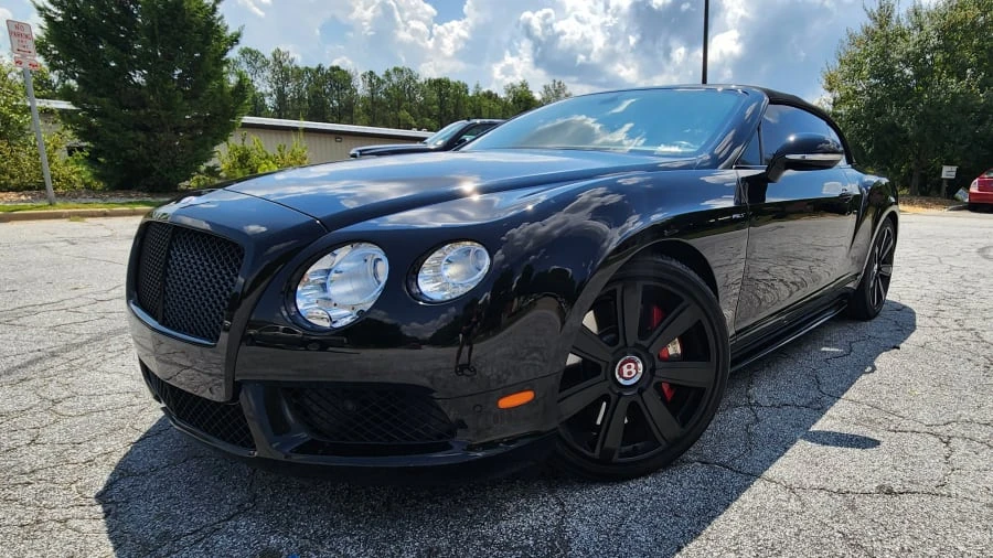 2015 Bentley Continental GTC - Image 7 of 25