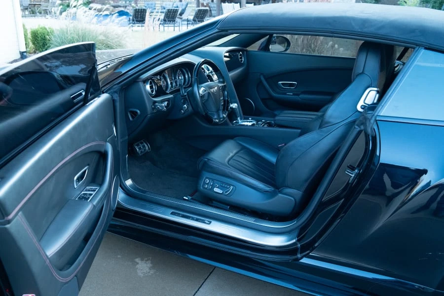 2015 Bentley Continental GTC - Image 9 of 9