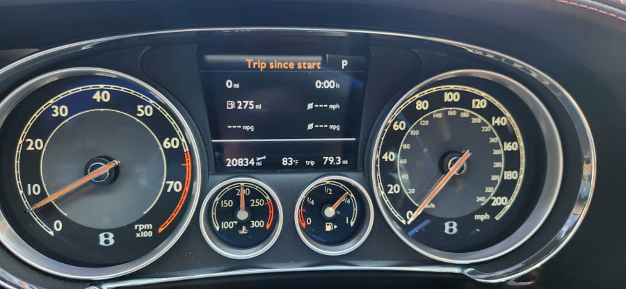 2015 Bentley Continental GTC - Image 21 of 25