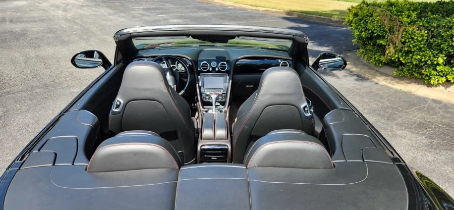 2015 Bentley Continental GTC - Image 20 of 25