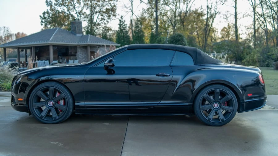 2015 Bentley Continental GTC - Image 7 of 9