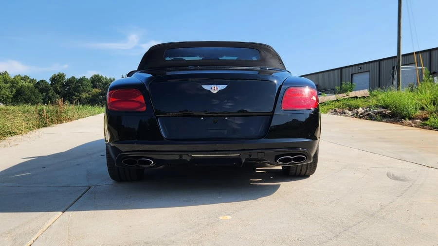 2015 Bentley Continental GTC - Image 5 of 25