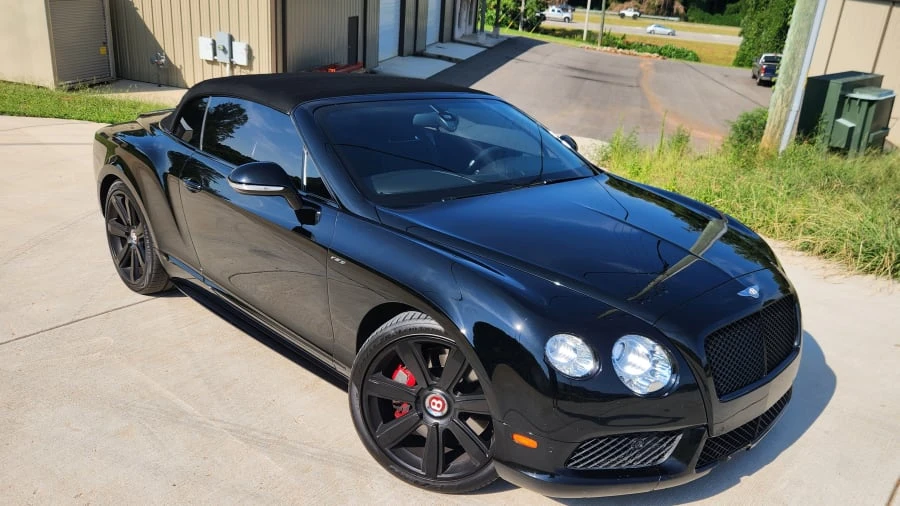 2015 Bentley Continental GTC - Image 6 of 25