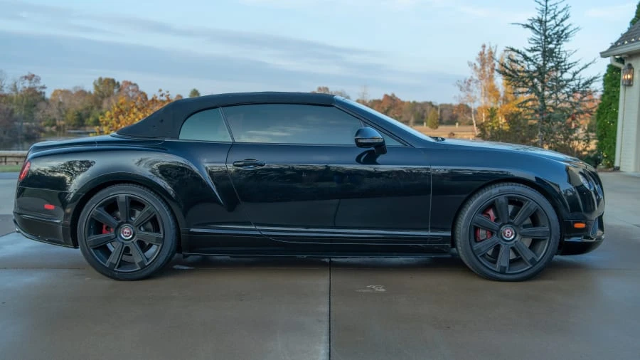 2015 Bentley Continental GTC - Image 2 of 9