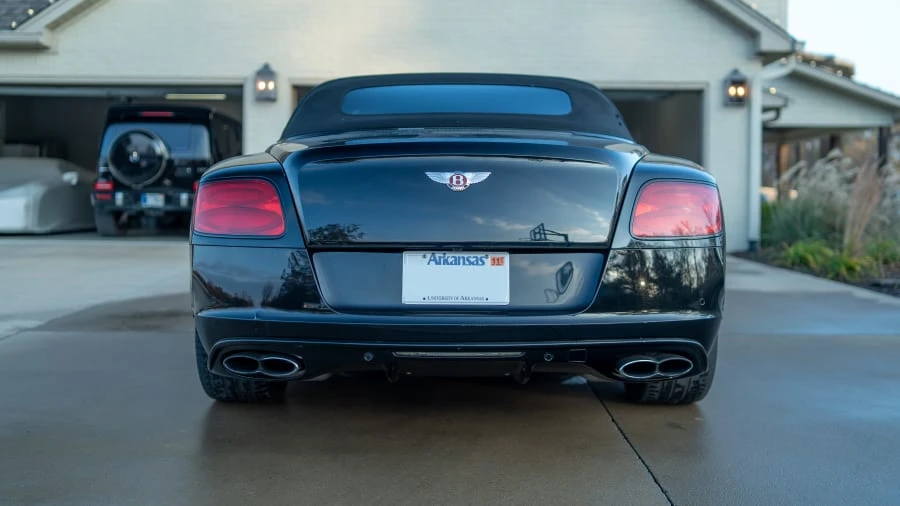 2015 Bentley Continental GTC - Image 5 of 9