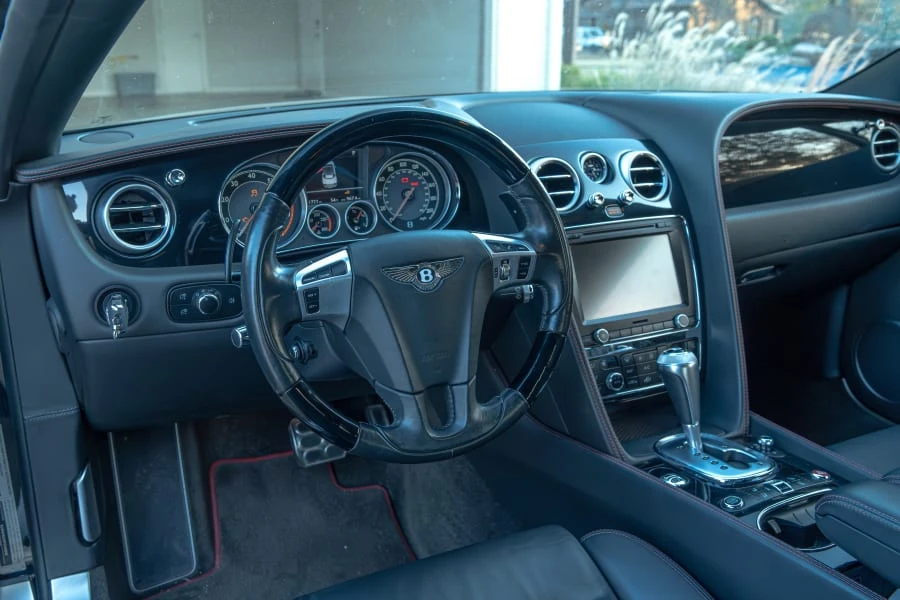 2015 Bentley Continental GTC - Image 8 of 9