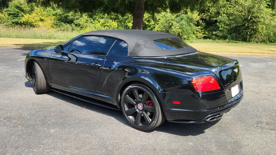 2015 Bentley Continental GTC - Image 12 of 25