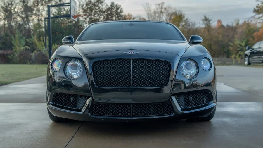 2015 Bentley Continental GTC - Image 4 of 9