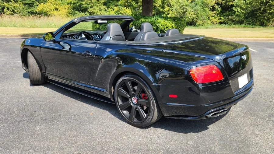 2015 Bentley Continental GTC - Image 9 of 25