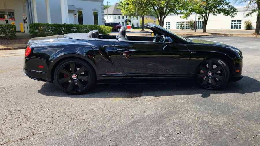 2015 Bentley Continental GTC - Image 2 of 25