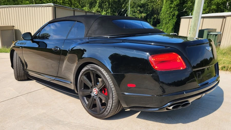 2015 Bentley Continental GTC - Image 13 of 25