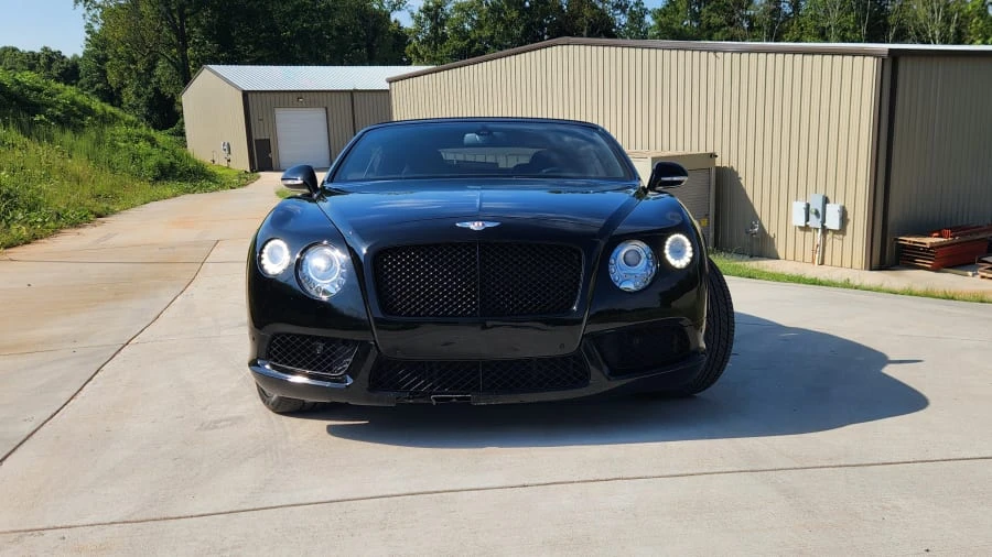 2015 Bentley Continental GTC - Image 4 of 25