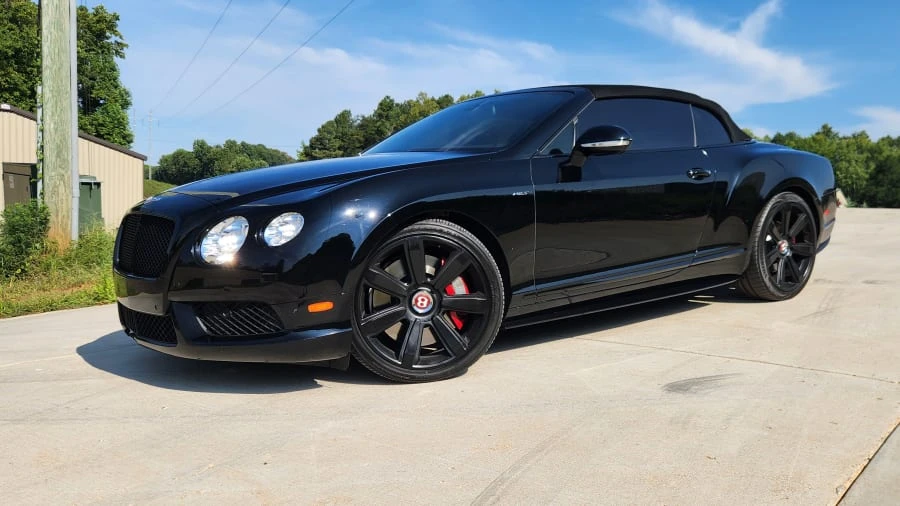 2015 Bentley Continental GTC - Image 8 of 25