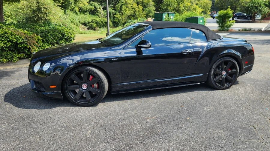 2015 Bentley Continental GTC - Image 10 of 25
