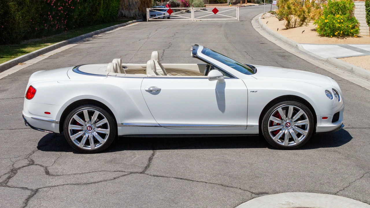 2015 Bentley Continental GT V8 2nd Gen - Image 3 of 31