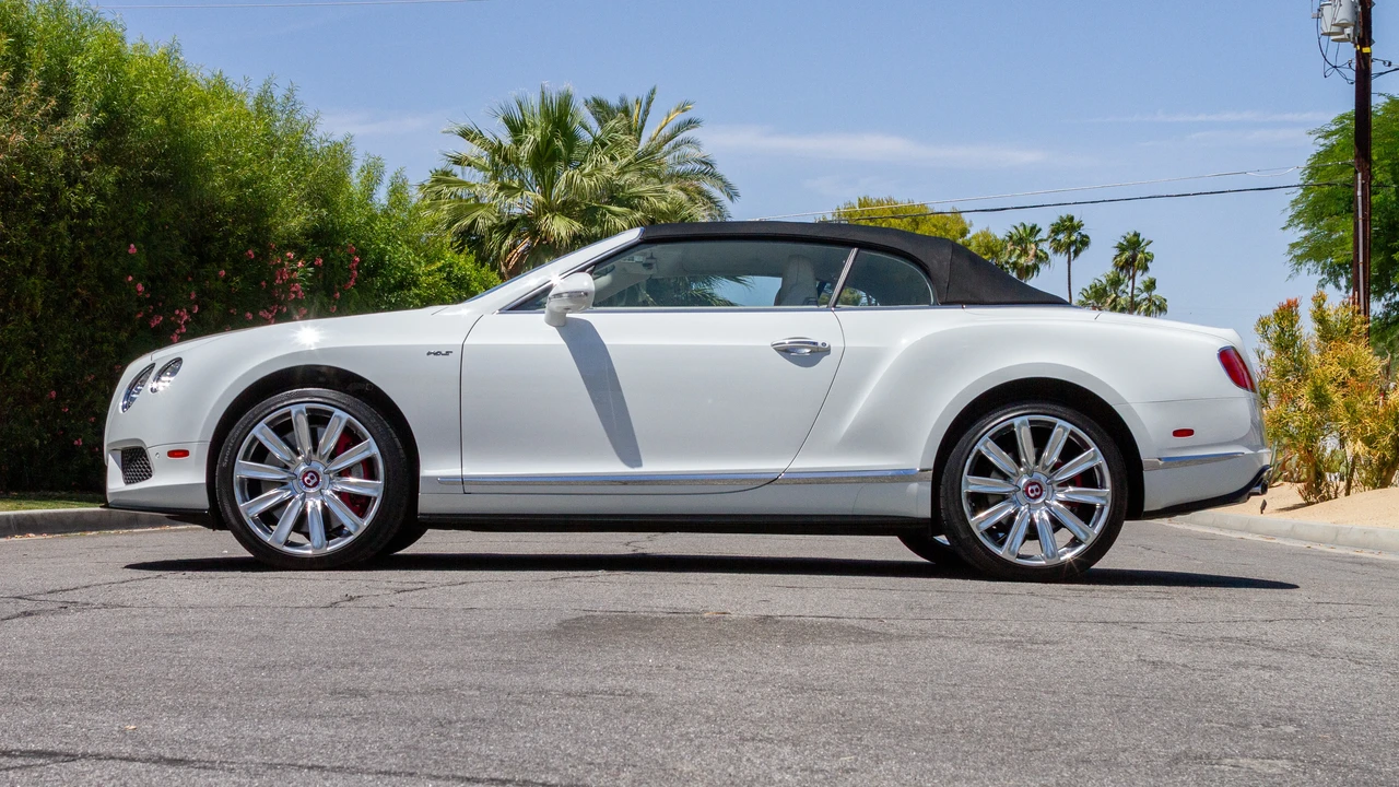 2015 Bentley Continental GT V8 2nd Gen - Image 16 of 31
