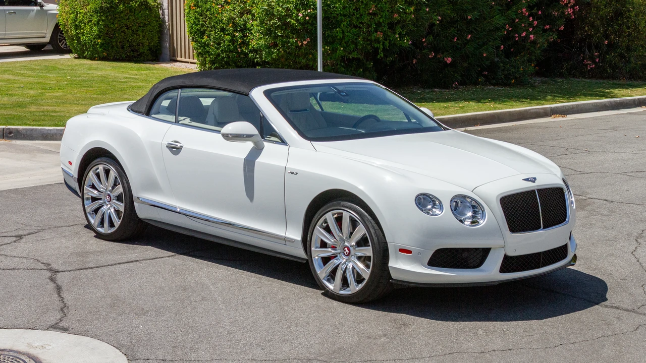 2015 Bentley Continental GT V8 2nd Gen - Image 11 of 31