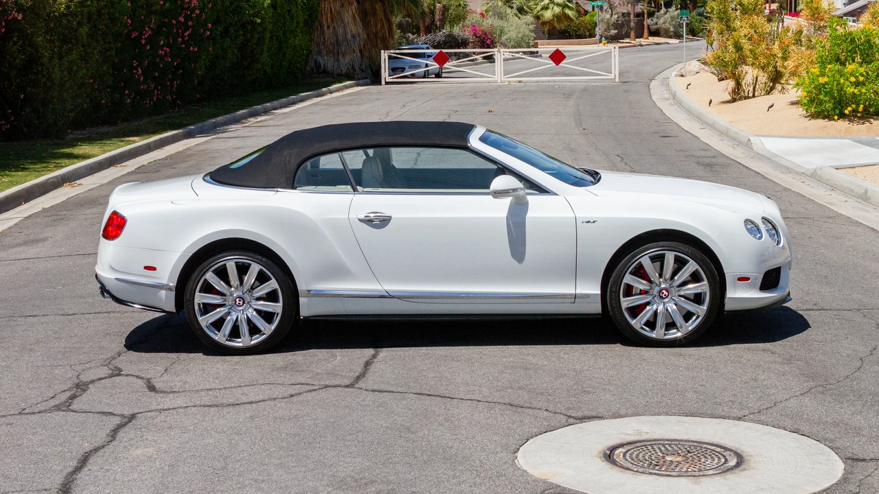2015 Bentley Continental GT V8 2nd Gen - Image 12 of 31
