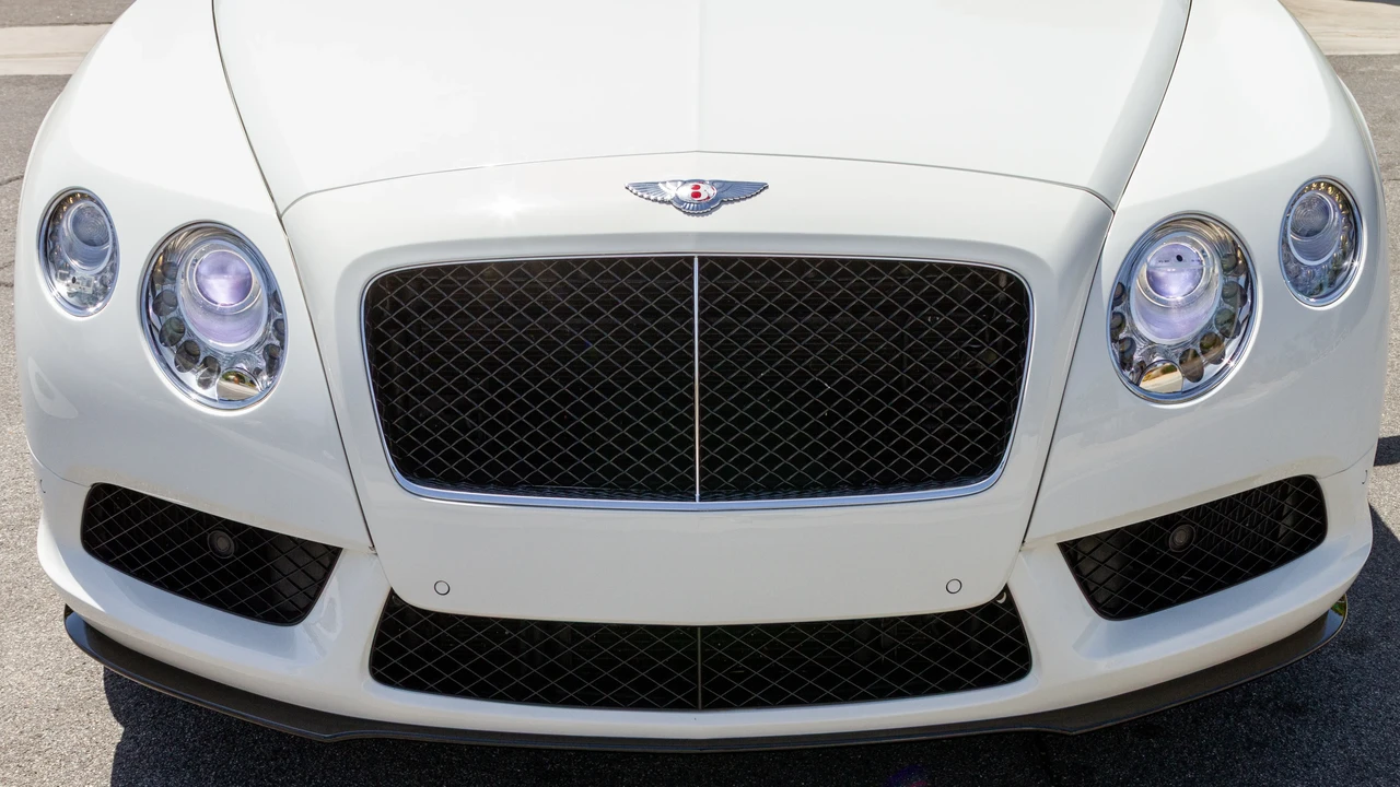 2015 Bentley Continental GT V8 2nd Gen - Image 22 of 31
