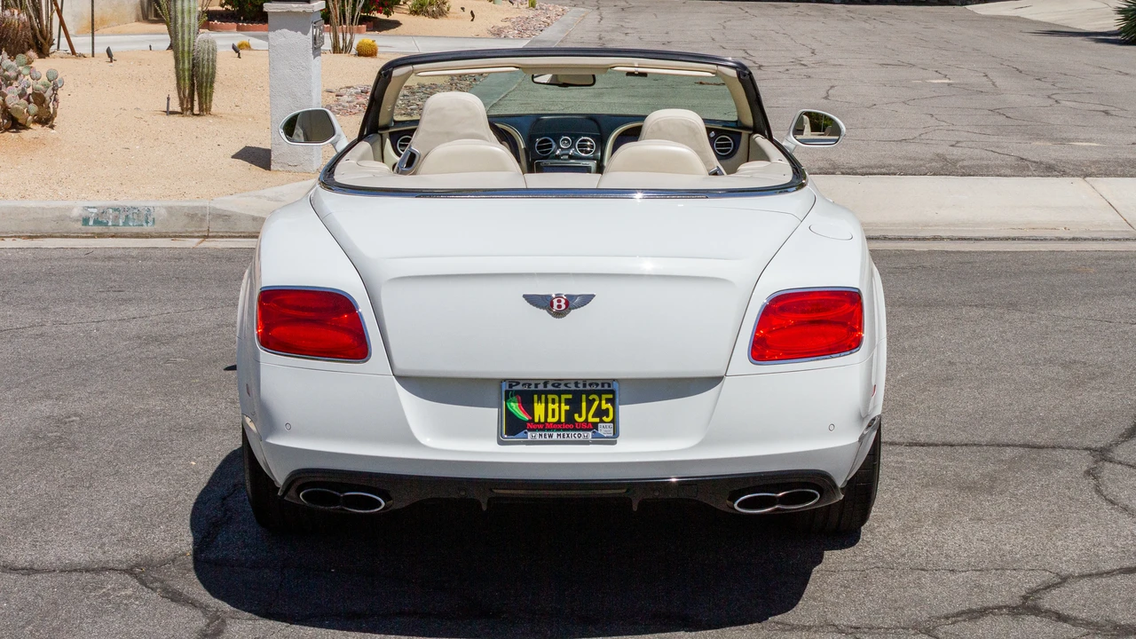 2015 Bentley Continental GT V8 2nd Gen - Image 5 of 31