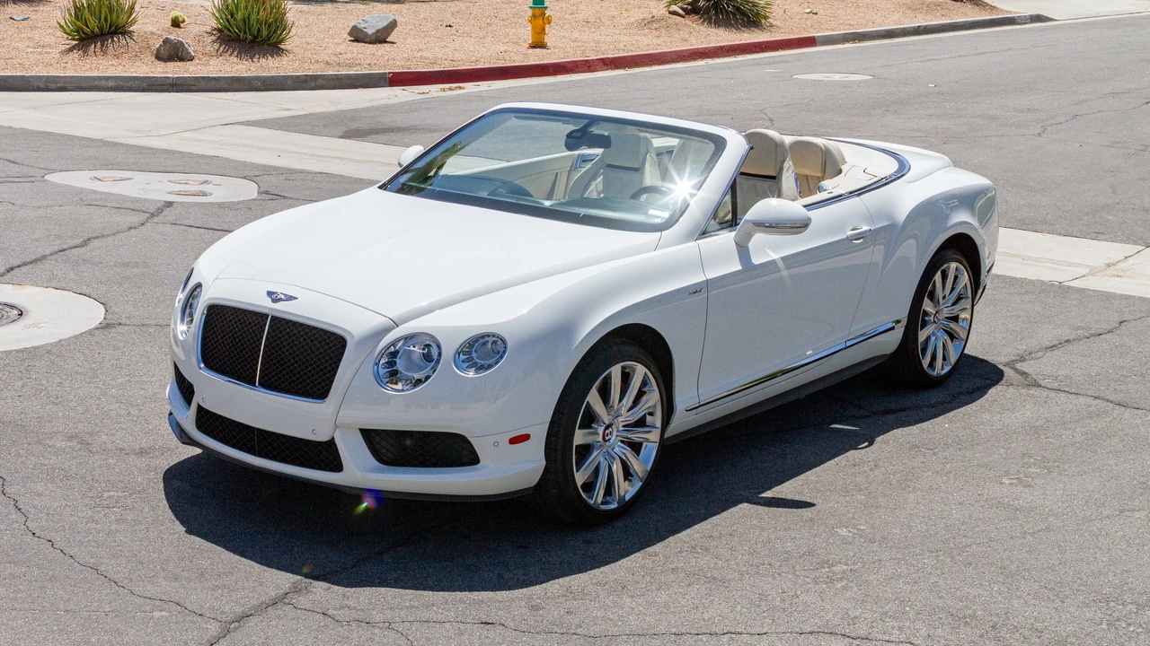 2015 Bentley Continental GT V8 2nd Gen - Image 8 of 31